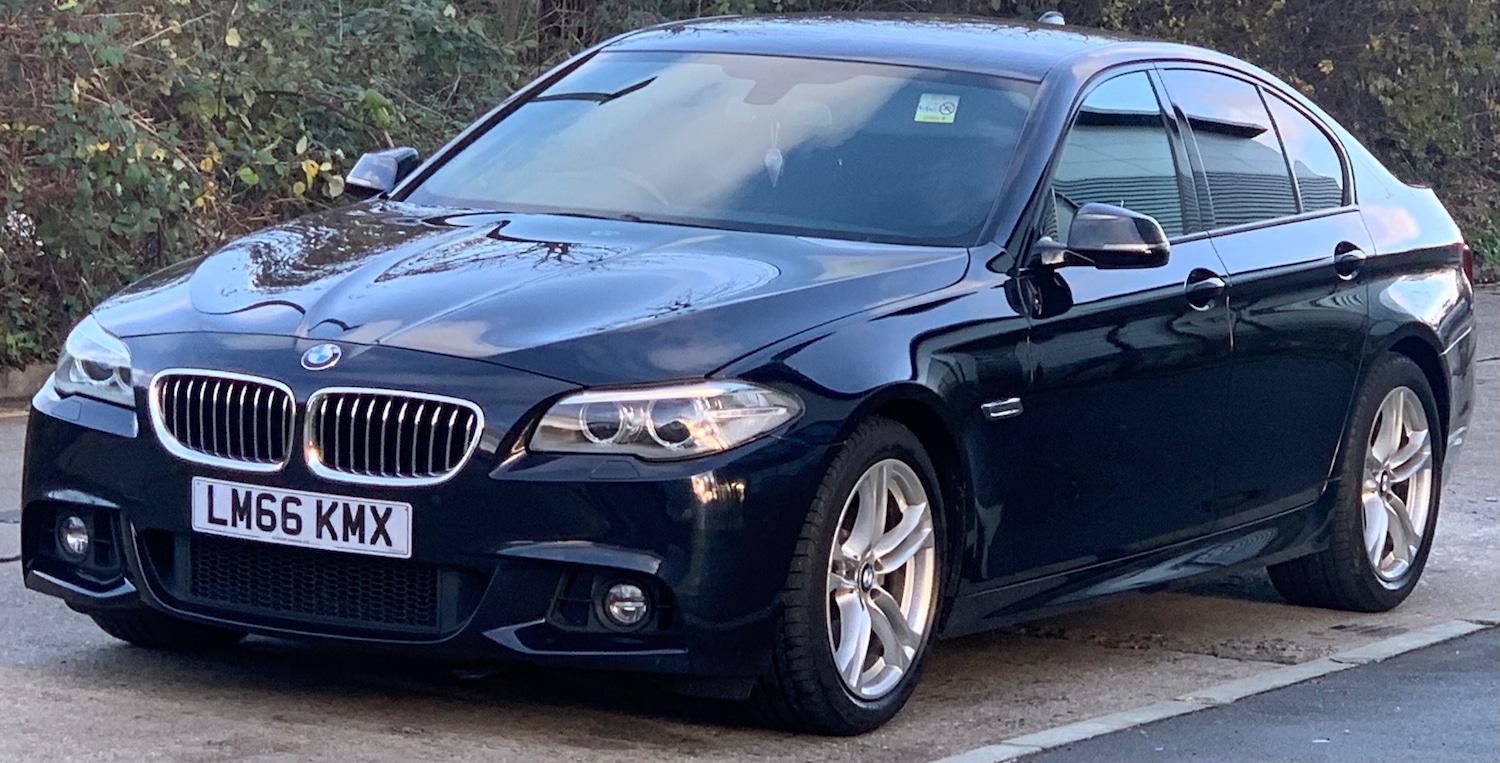 Used BMW 5 Series 2016 for sale - 76791321: Photo 6