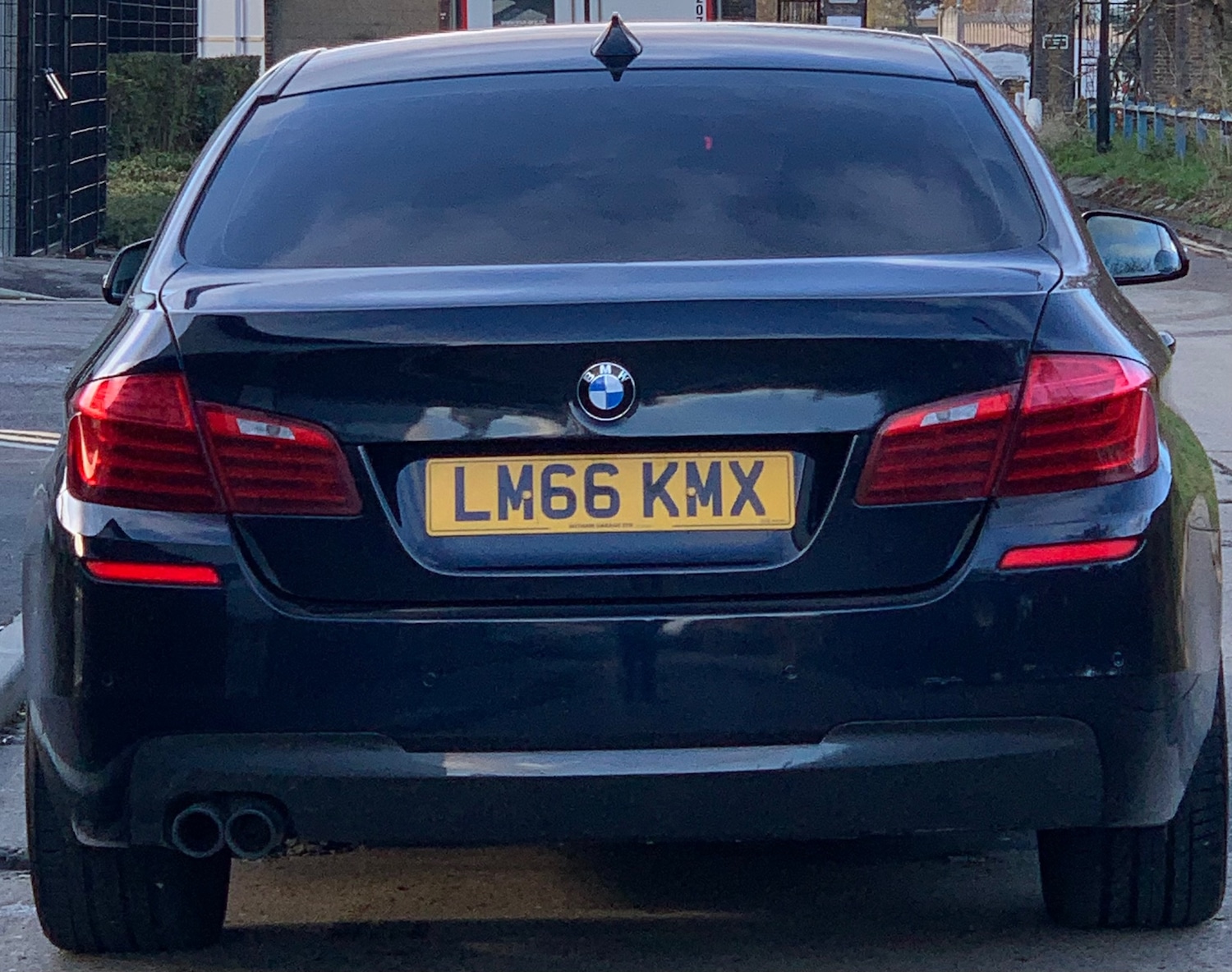 Used BMW 5 Series 2016 for sale - 76791321: Photo 7