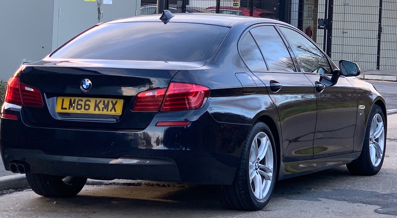 Used BMW 5 Series 2016 for sale - 76791321: Photo 8