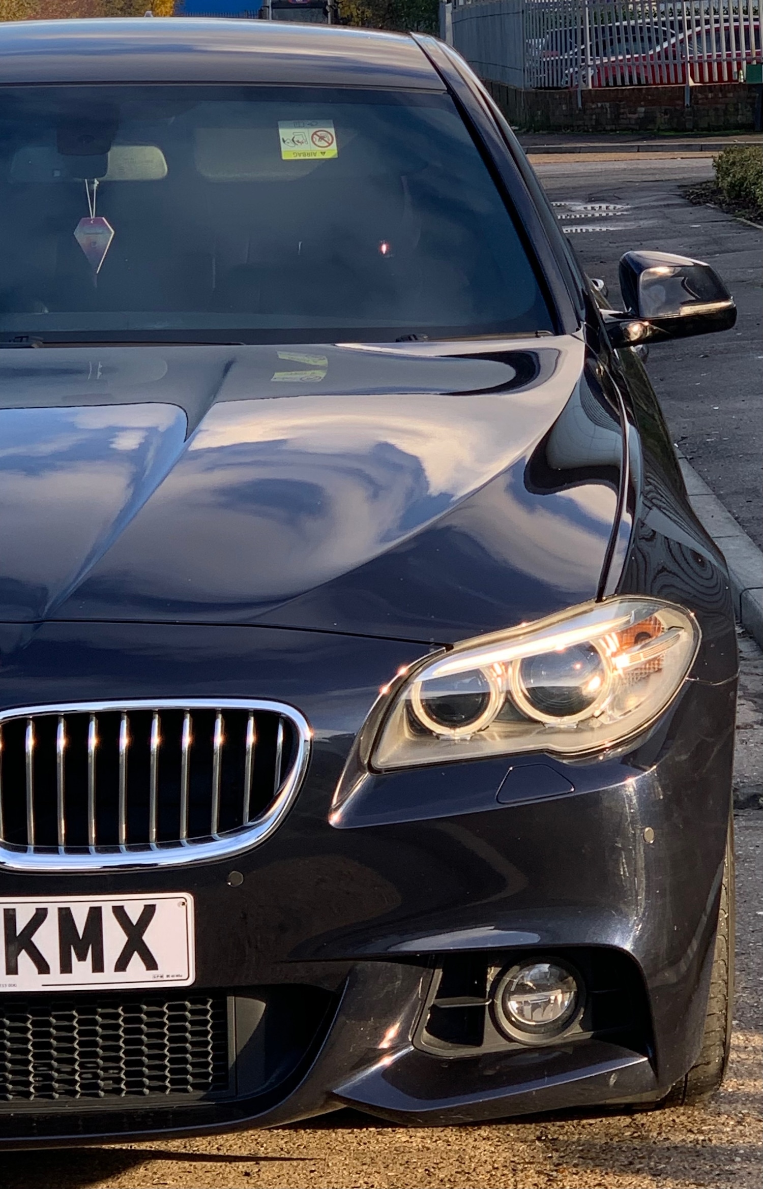 Used BMW 5 Series 2016 for sale - 76791321: Photo 9