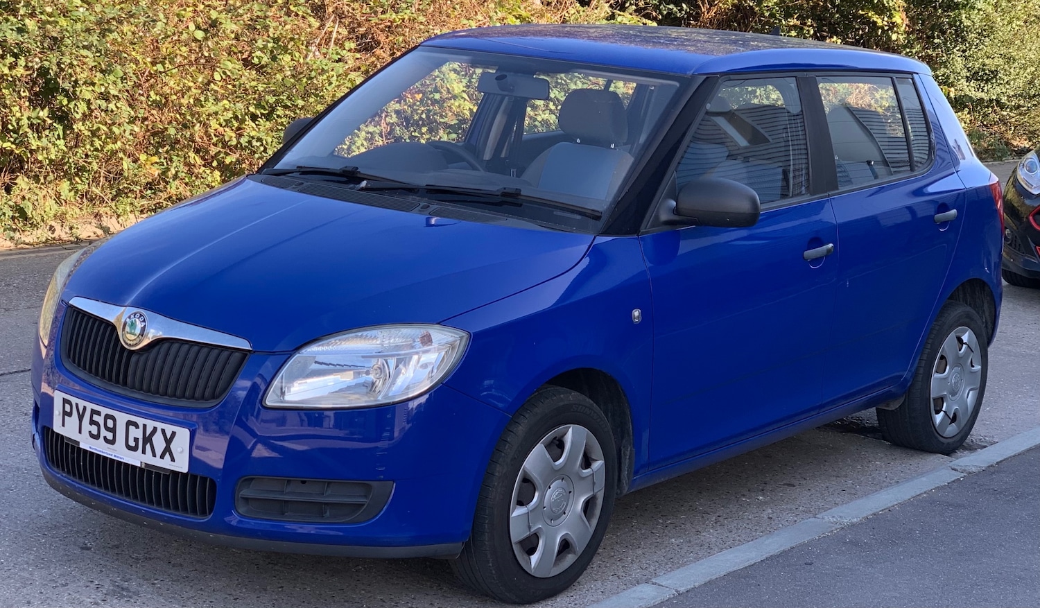 Used Skoda Fabia 2009 for sale - 76114389: Photo 1