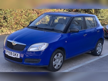 Skoda - Fabia