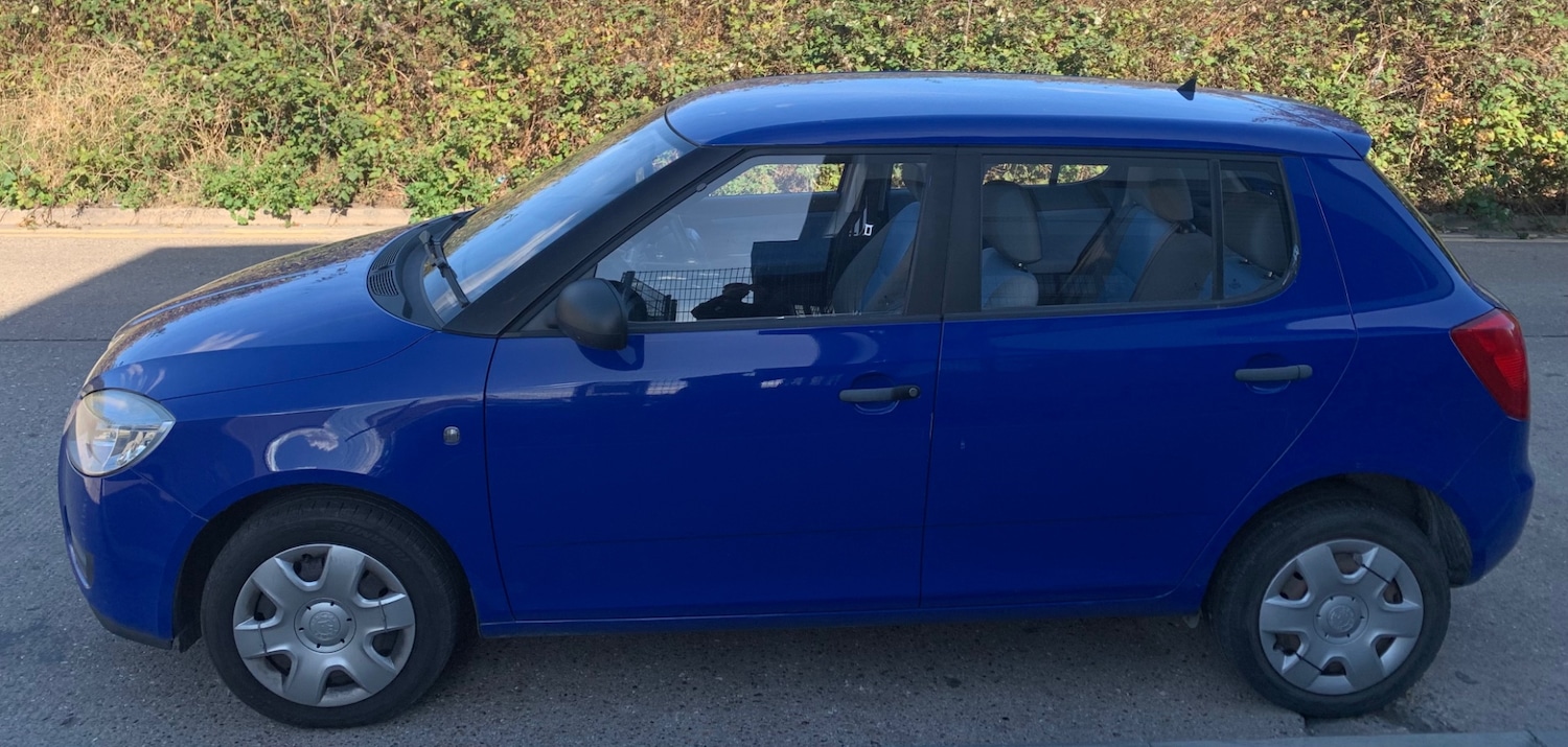 Used Skoda Fabia 2009 for sale - 76114389: Photo 2
