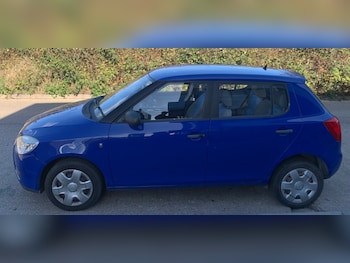 Used Skoda Fabia 2009 for sale - 76114389: Photo 2