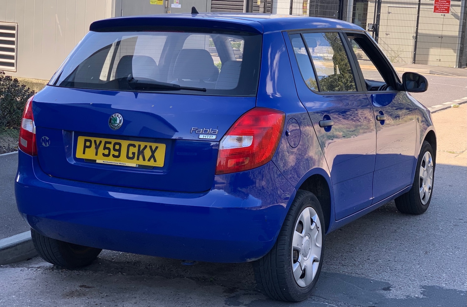 Used Skoda Fabia 2009 for sale - 76114389: Photo 3