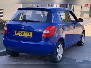 Used Skoda Fabia 2009 for sale - 76114389: Photo 3
