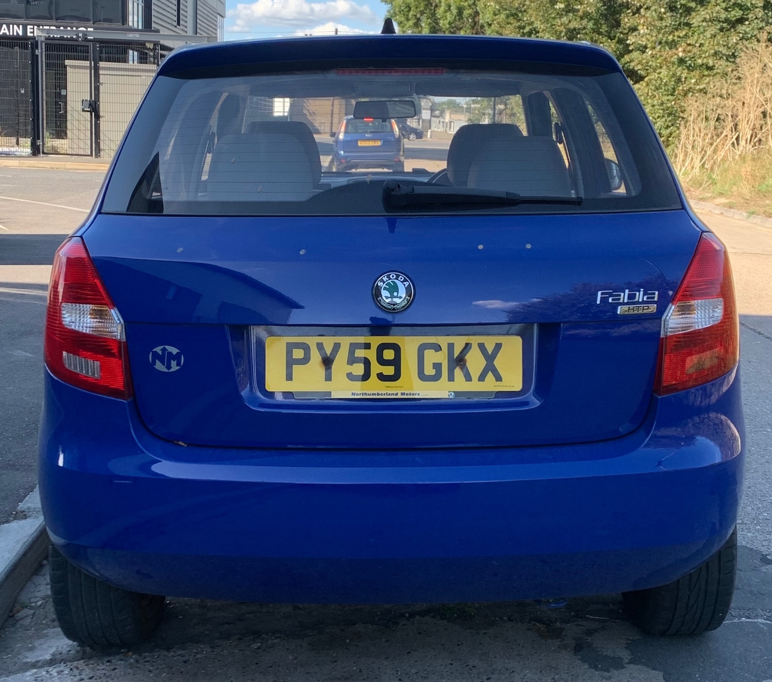 Used Skoda Fabia 2009 for sale - 76114389: Photo 4