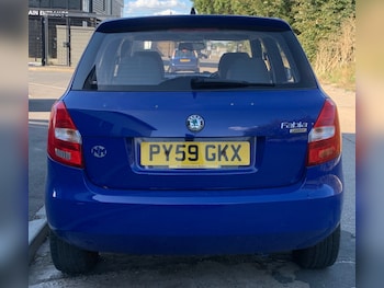 Used Skoda Fabia 2009 for sale - 76114389: Photo 4