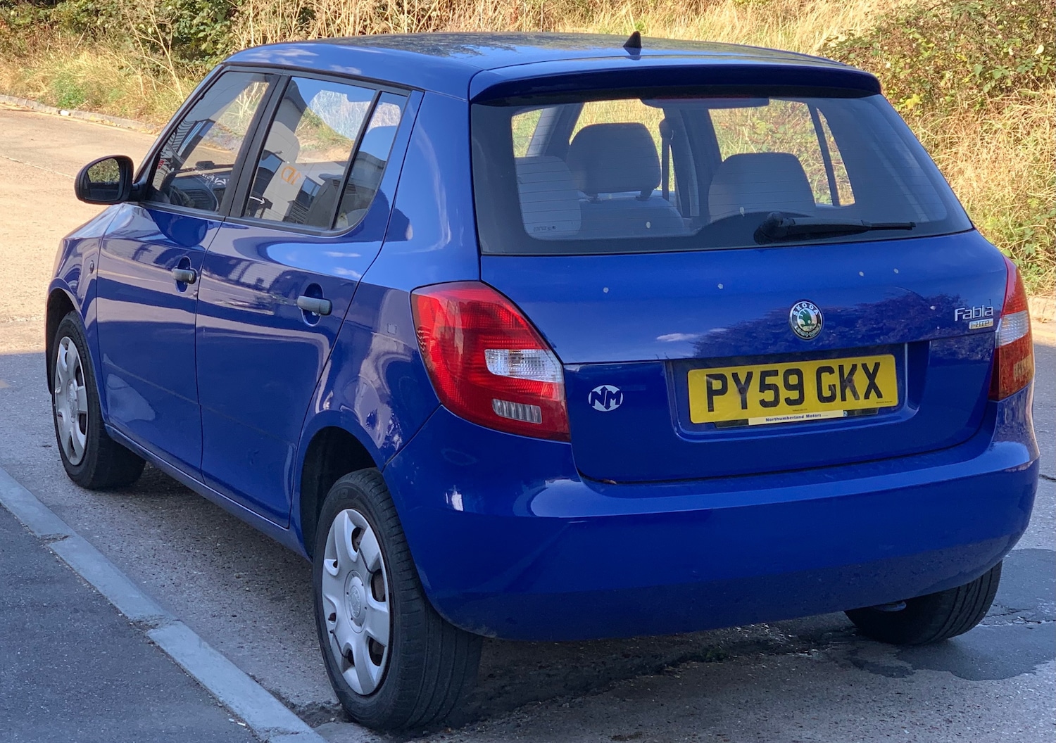 Used Skoda Fabia 2009 for sale - 76114389: Photo 5
