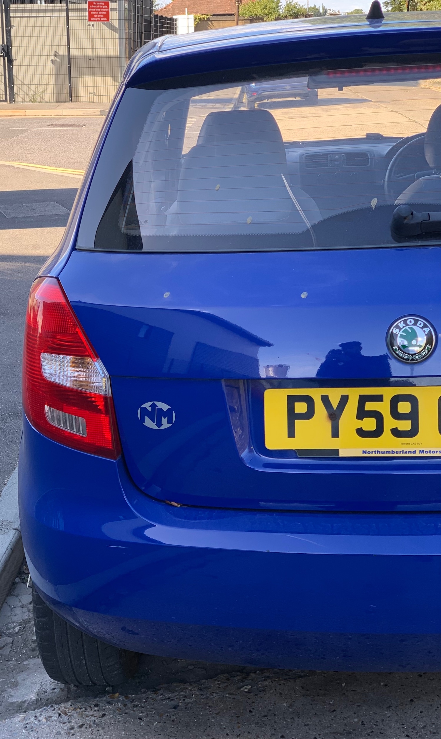 Used Skoda Fabia 2009 for sale - 76114389: Photo 6