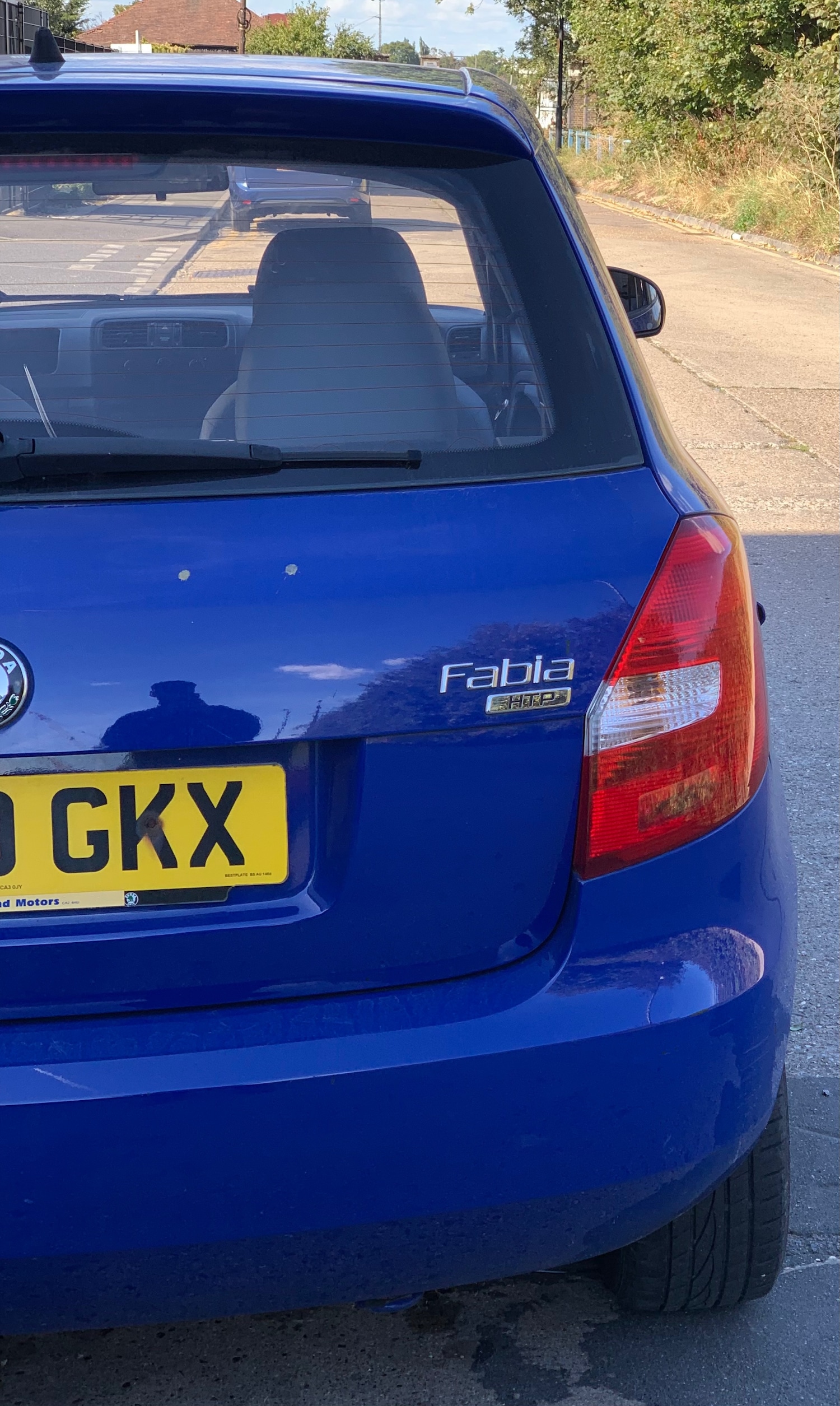 Used Skoda Fabia 2009 for sale - 76114389: Photo 7