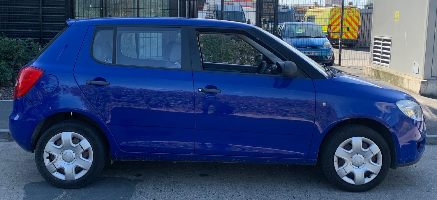 Used Skoda Fabia 2009 for sale - 76114389: Photo 8
