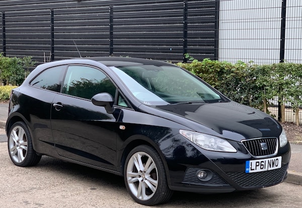 Used SEAT Ibiza 2012 for sale - 76287465: Photo 1