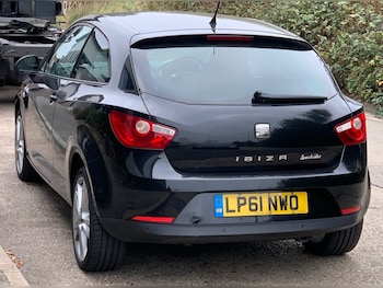 Used SEAT Ibiza 2012 for sale - 76287465: Photo 3