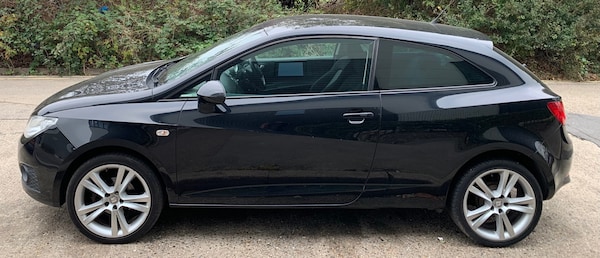 Used SEAT Ibiza 2012 for sale - 76287465: Photo 4
