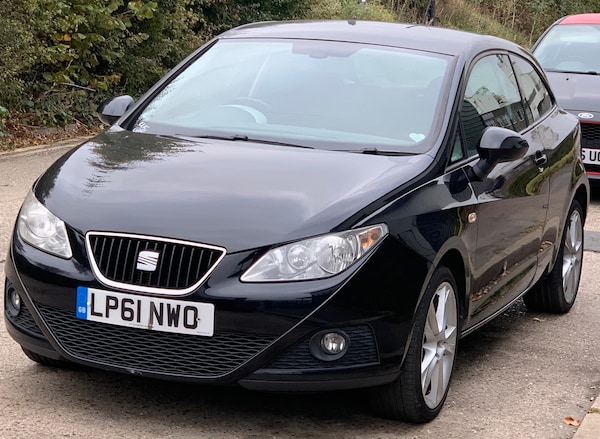 Used SEAT Ibiza 2012 for sale - 76287465: Photo 5