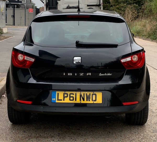 Used SEAT Ibiza 2012 for sale - 76287465: Photo 6