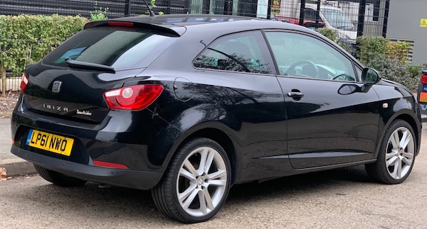 Used SEAT Ibiza 2012 for sale - 76287465: Photo 7