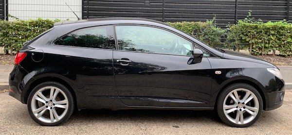 Used SEAT Ibiza 2012 for sale - 76287465: Photo 8