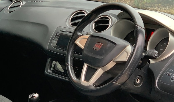 Used SEAT Ibiza 2012 for sale - 76287465: Photo 9