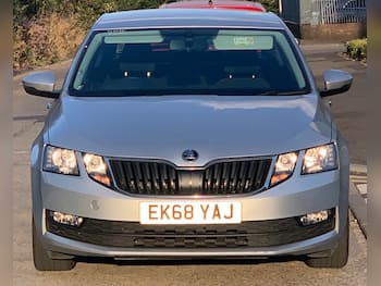 Used Skoda Octavia 2018 for sale - 79683585: Photo
