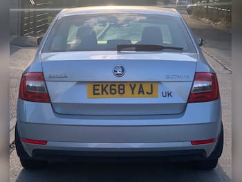 Used Skoda Octavia 2018 for sale - 79683585: Photo