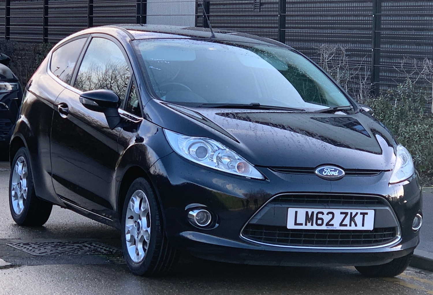 Used Ford Fiesta 2013 for sale - 77179996: Photo 1