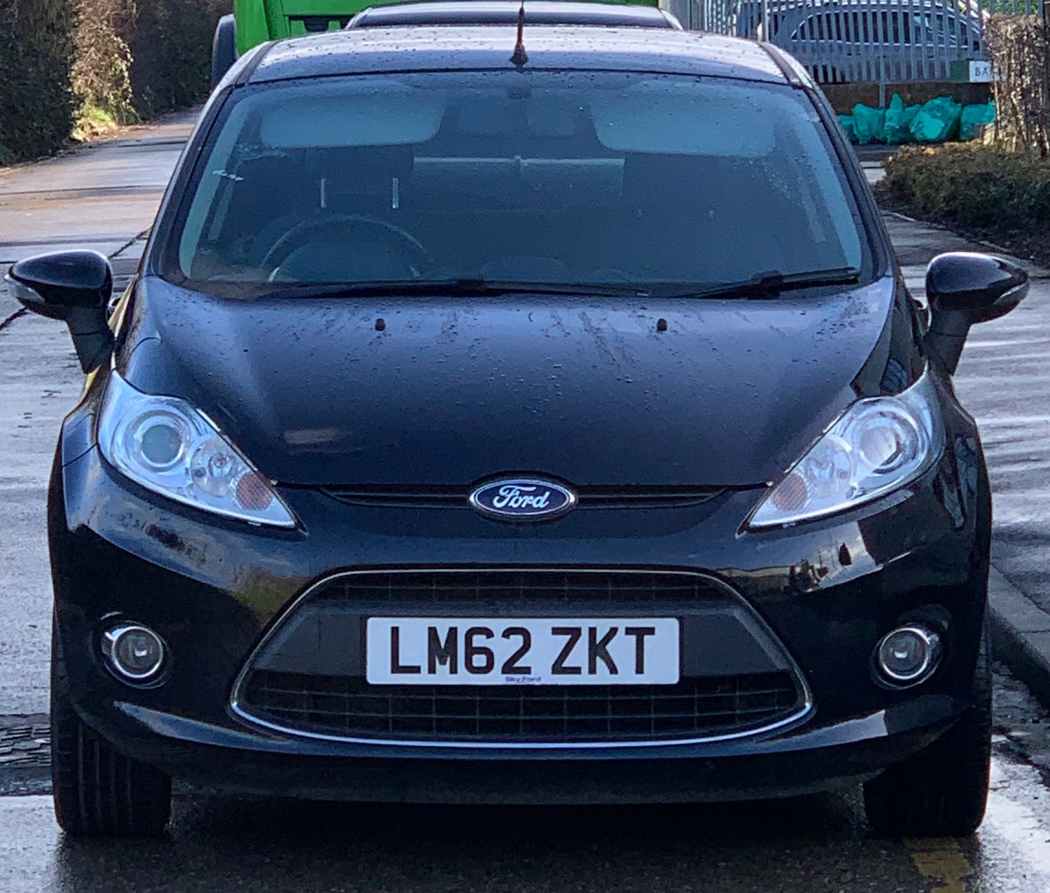 Used Ford Fiesta 2013 for sale - 77179996: Photo 2