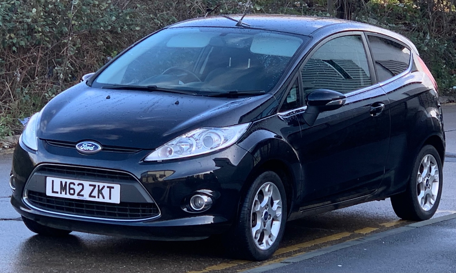 Used Ford Fiesta 2013 for sale - 77179996: Photo 3