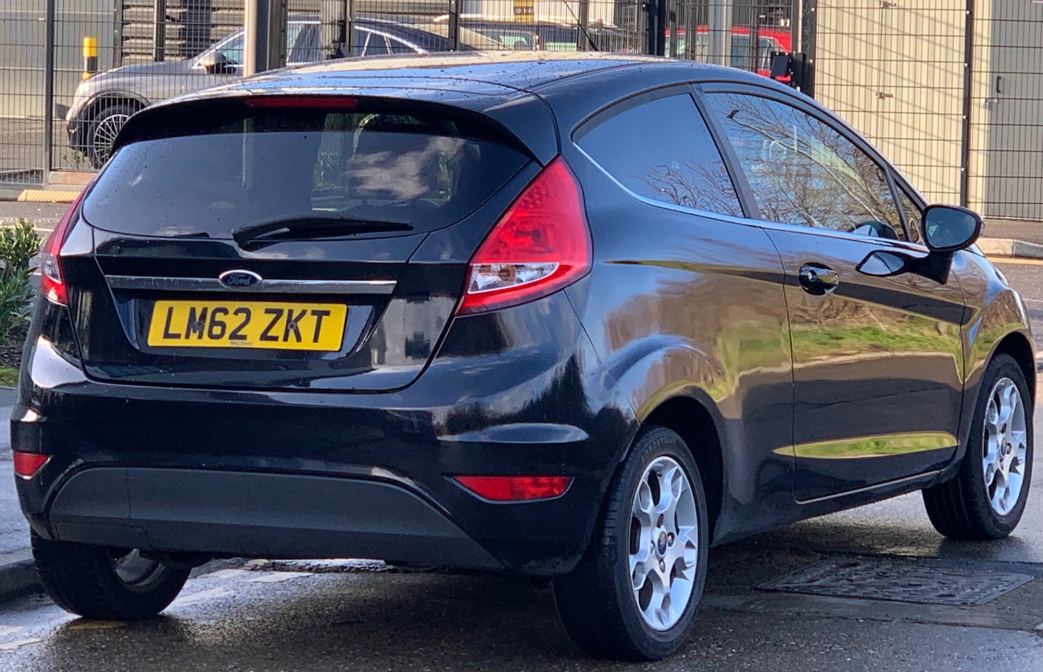 Used Ford Fiesta 2013 for sale - 77179996: Photo 4