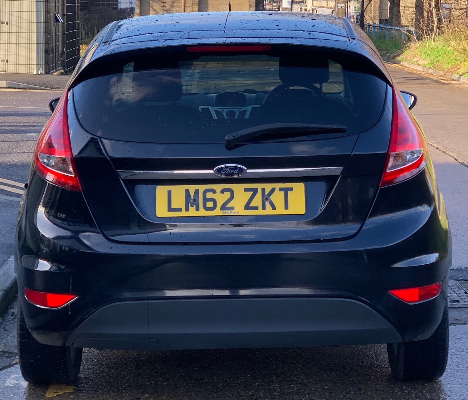 Used Ford Fiesta 2013 for sale - 77179996: Photo 5