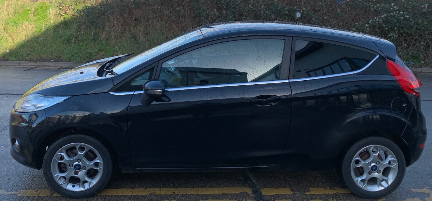 Used Ford Fiesta 2013 for sale - 77179996: Photo 6