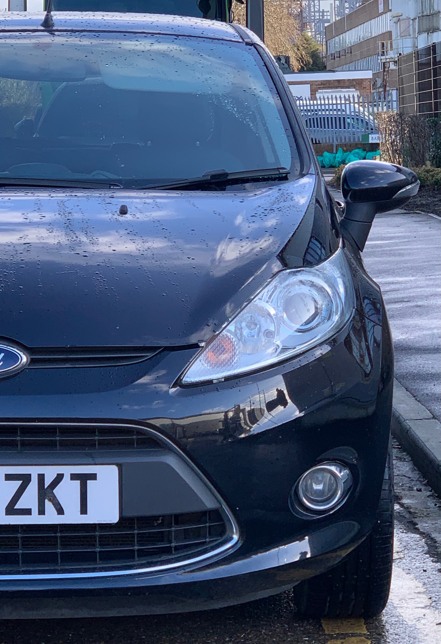 Used Ford Fiesta 2013 for sale - 77179996: Photo 7