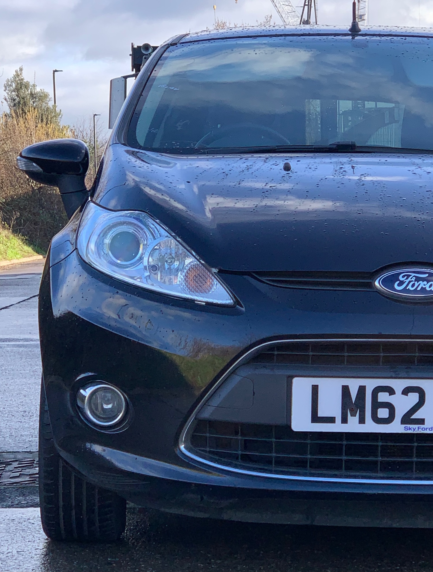 Used Ford Fiesta 2013 for sale - 77179996: Photo 8