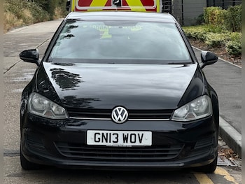 Used Volkswagen Golf 2013 for sale - 76076777: Photo