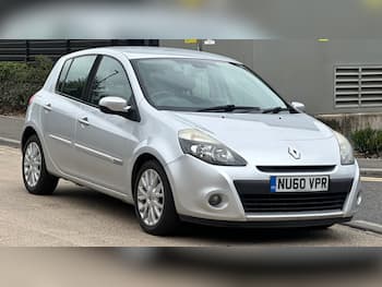 Used Renault Clio 2010 for sale - 79747276: Photo
