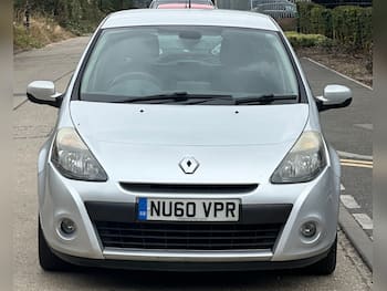 Used Renault Clio 2010 for sale - 79747276: Photo