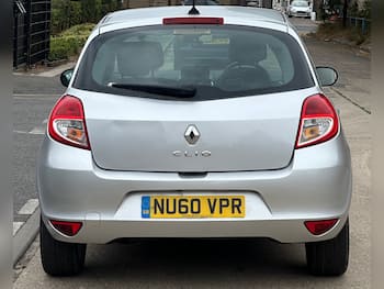 Used Renault Clio 2010 for sale - 79747276: Photo