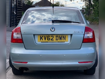 Used Skoda Octavia 2012 for sale - 78604919: Photo