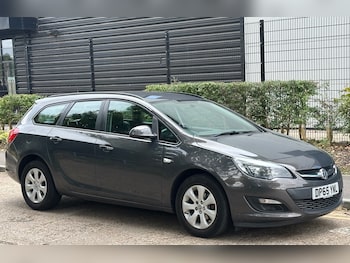 Used Vauxhall Astra 2015 for sale - 76045618: Photo
