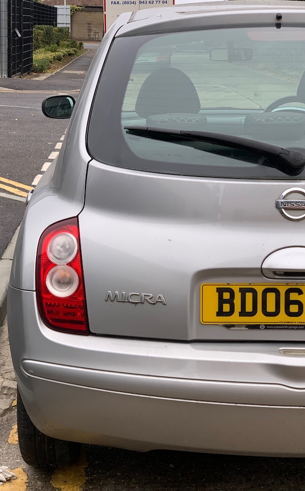 Used Nissan Micra 2006 for sale - 76287383: Photo 10