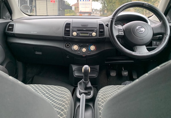 Used Nissan Micra 2006 for sale - 76287383: Photo 12