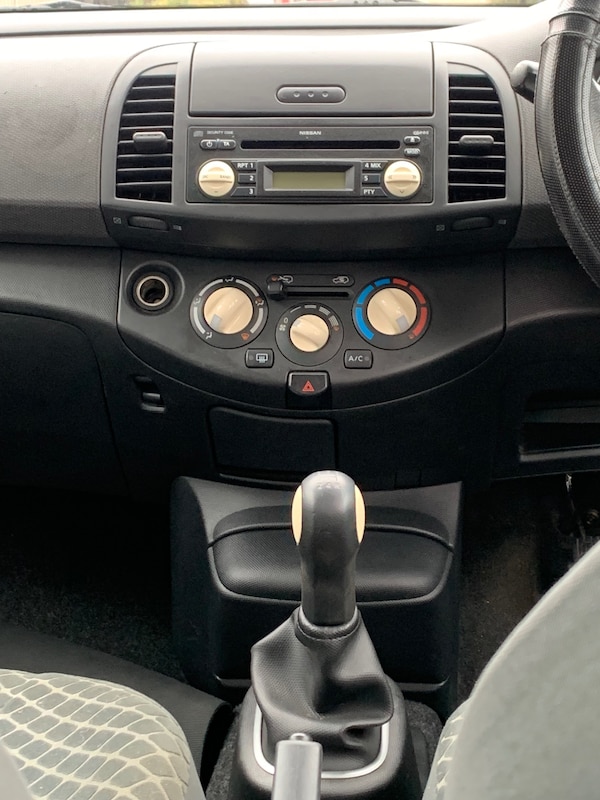 Used Nissan Micra 2006 for sale - 76287383: Photo 14