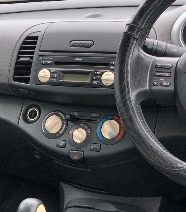 Used Nissan Micra 2006 for sale - 76287383: Photo 15