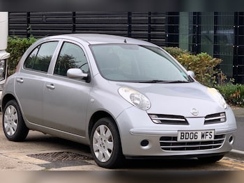 Nissan - Micra