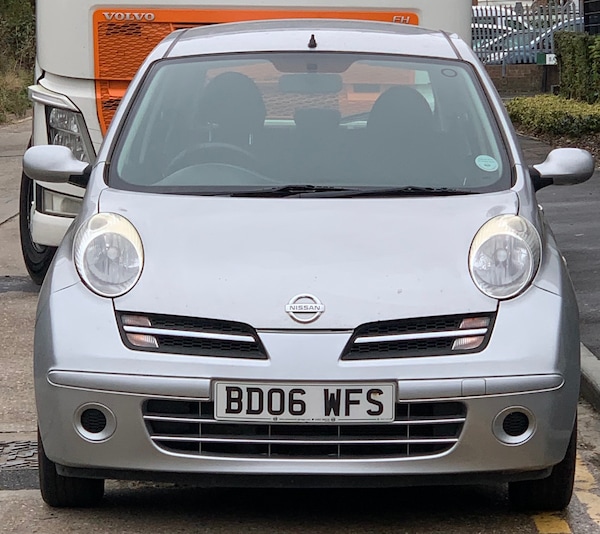 Used Nissan Micra 2006 for sale - 76287383: Photo 2
