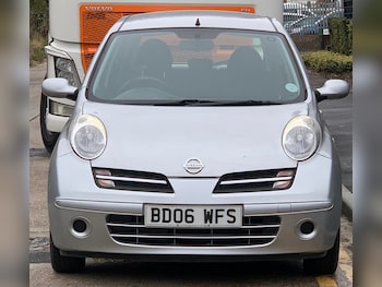 Used Nissan Micra 2006 for sale - 76287383: Photo 2