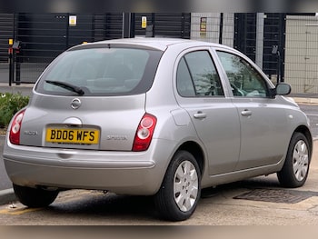 Used Nissan Micra 2006 for sale - 76287383: Photo 3