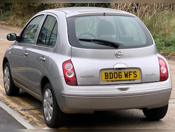 Used Nissan Micra 2006 for sale - 76287383: Photo 4