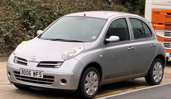 Used Nissan Micra 2006 for sale - 76287383: Photo 5